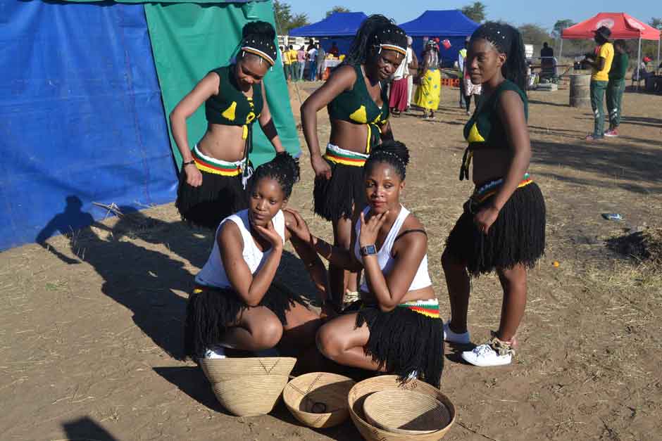 Intombi Zosiko to perform at the TiBaKalanga/We Are Kalanga Festival