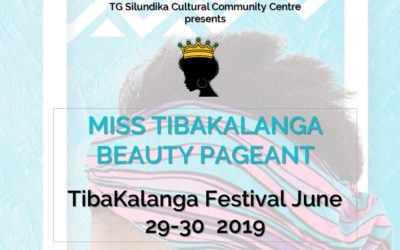 Lauch of the Miss TiBaKalanga Beauty Pageant 2019