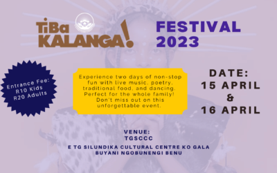 2023 TibaKalanga Festival
