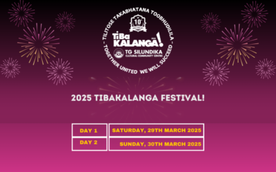 Celebrating a Decade of Culture: The 2025 TiBaKalanga Festival