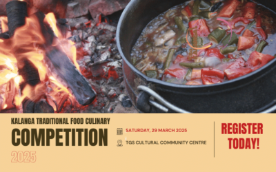 Join Us for the Kalanga Traditional Food Culinary Competition 2025!