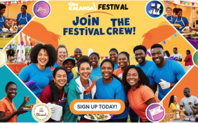 Join the Festival Crew!