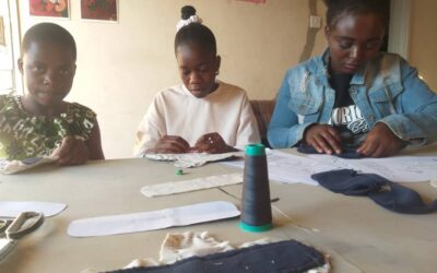 Empowering Young Women, One Step at a Time