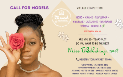 Call for Models Village Competition 2025