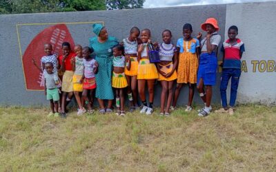 Youth Empowerment Workshops – A Successful First Day