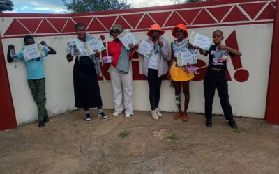 A Proud Moment for Our Youth!