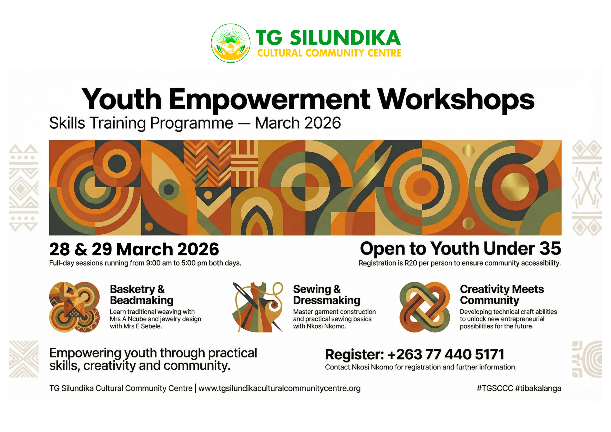 Youth Skills Workshop Part2