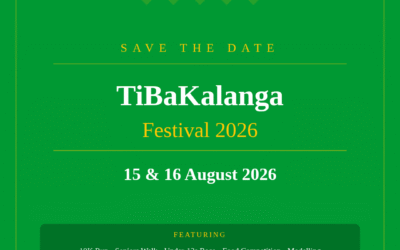 Save the Date – 2026 The TibaKalanga