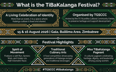 What is the TiBaKalanga Festival?