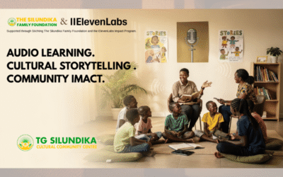TGSCCC joins the ElevenLabs Impact Program.